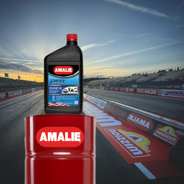AMALIE 2T OUTBOARD PRO TWO-CYCLE 1 LT