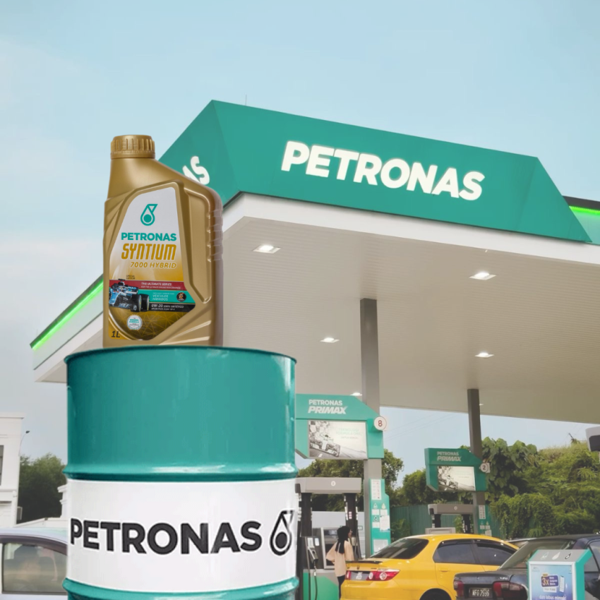 ACEITE PETRONAS 0W-20 1 LTS
