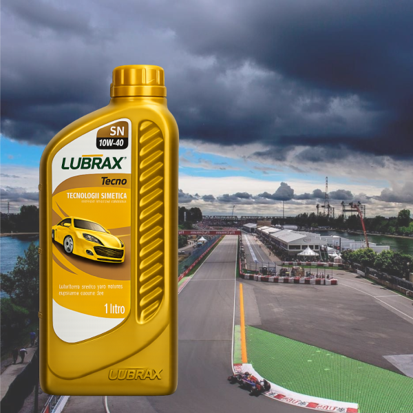 ACEITE LUBRAX 10W-40 TECNO 1LT