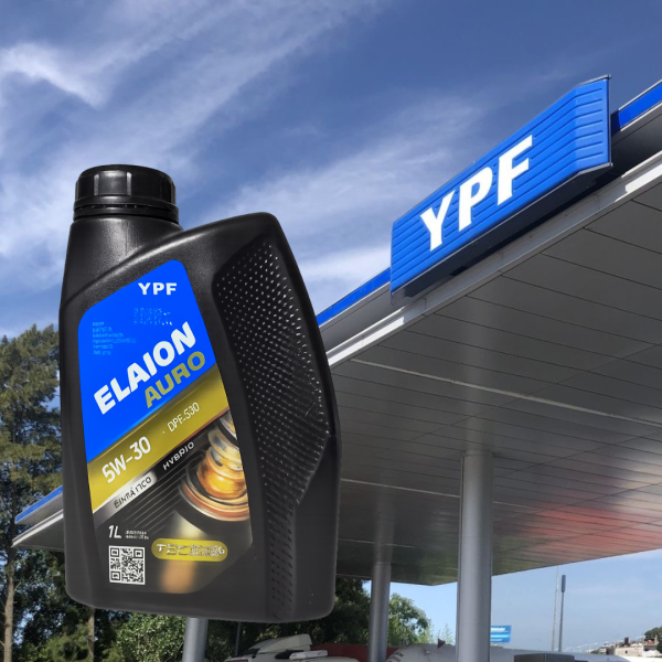 ACEITE YPF 5W-30 ELAION D2 1LT