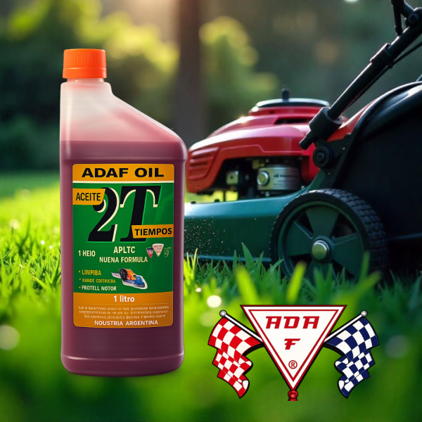 ACEITE ADAF 2T 1 LTS