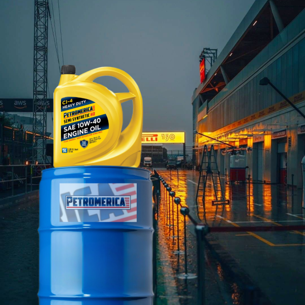 ACEITE PETROAMERICA 10W-40 4LT