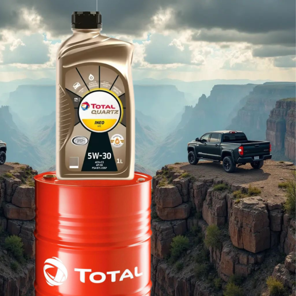 ACEITE TOTAL 5W-30 QUARTZ INEO MC3 1 LTS
