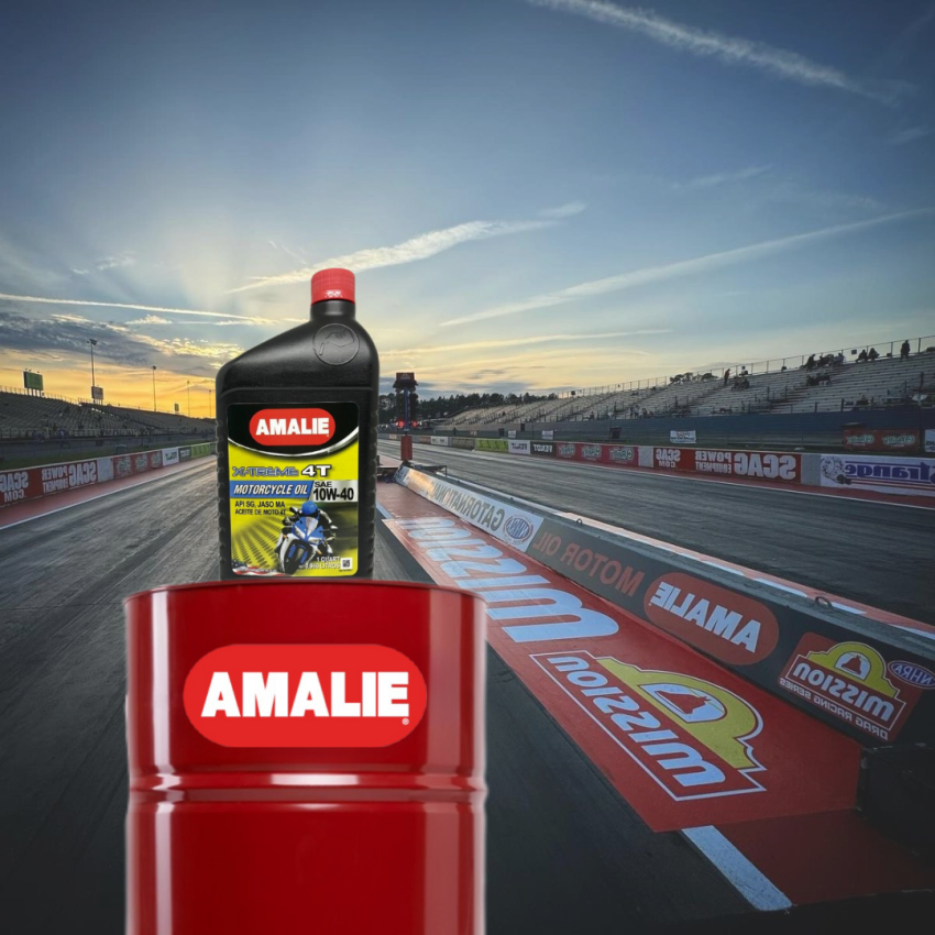 ACEITE AMALIE 10W40 X-EXTREME 4T 1LT