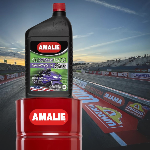 ACEITE MOTO AMALIE 20W-50 X-EXTREME MAX 4LT