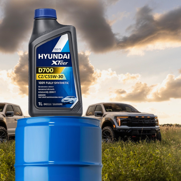 ACEITE HYUNDAI 5W-30 XTEER DIESEL ULTRA 1LTS