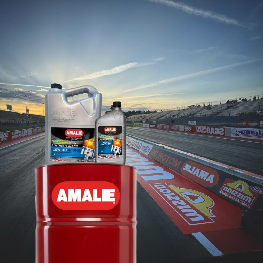 AMALIE ACEITE 10W40 MOTOR OIL 4 LTS