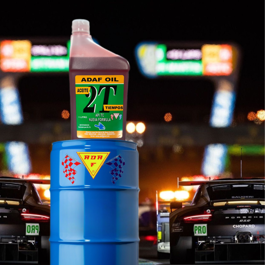 ACEITE ADAF 2T 1 LTS