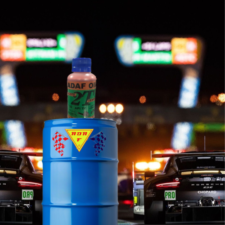 ACEITE ADAF 2T 125CC