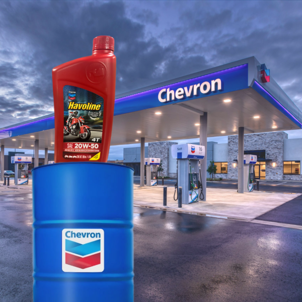 ACEITE CHEVRON HAVOLINE 20W-50 4T 1LT