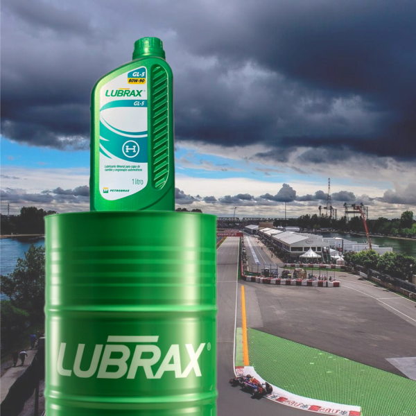 ACEITE LUBRAX 80W90 GL-5 1LT