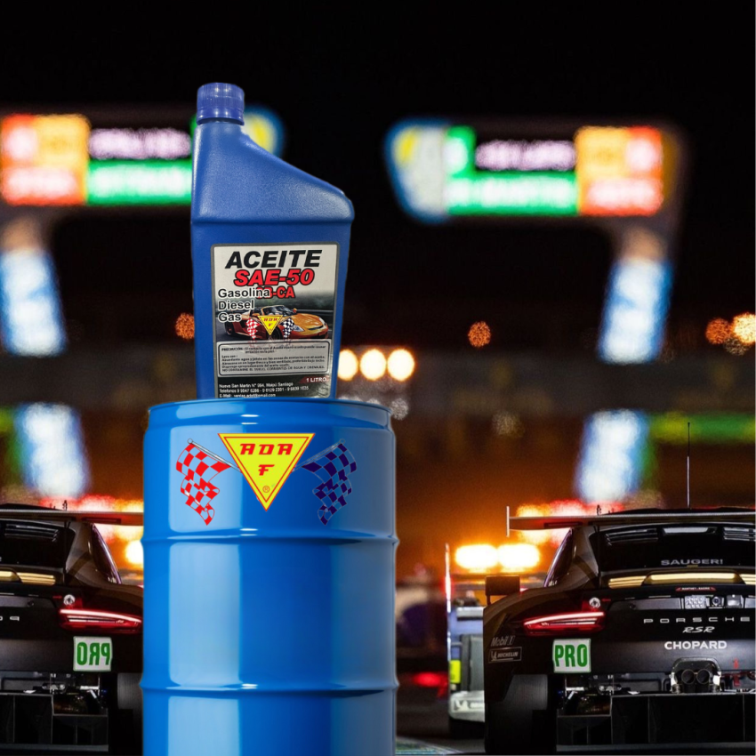 ACEITE ADAF SAE 50 1 LTS