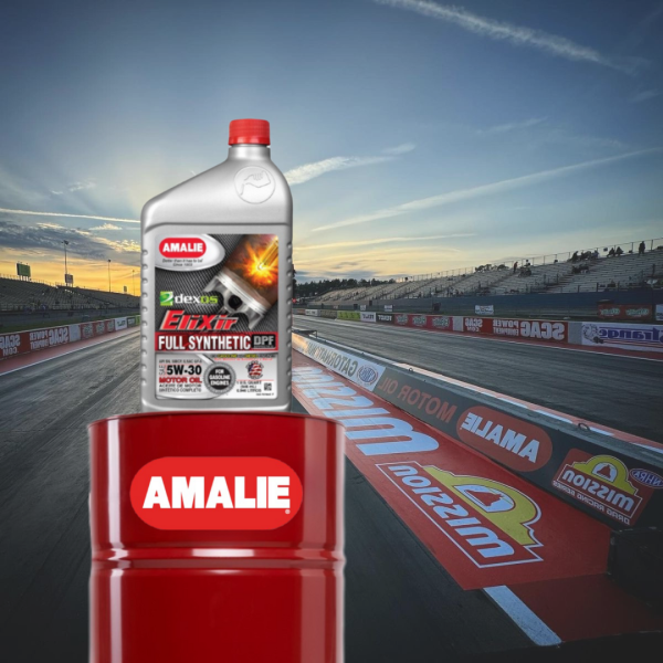 ACEITE AMALIE 5W30 MOTOR OIL 1 LTS