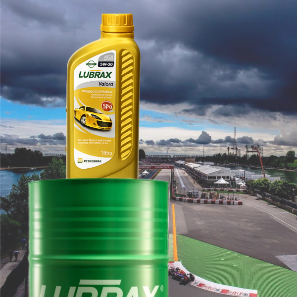 ACEITE LUBRAX 5W-30 VALORA 1LT