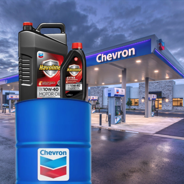 ACEITE CHEVRON 10W-40 HAVOLINE EXTRA 4LTS