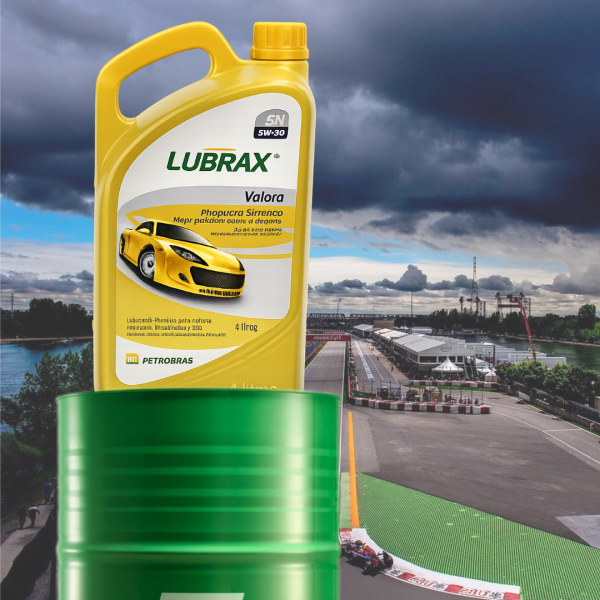 ACEITE LUBRAX 5W-30 VALORA 4LT