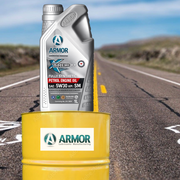 ACEITE ARMOR 5W-30 EXTREME 1 LTS