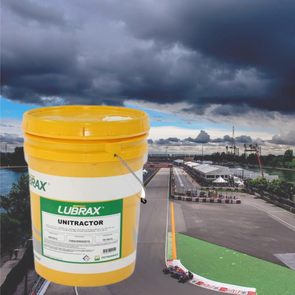 ACEITE LUBRAX 10W-30 UNITRACTOR 19LT