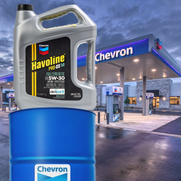 ACEITE CHEVRON 5W-30 HAVOLINE 4LTS