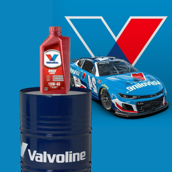 ACEITE VALVOLINE 10W-40 MAX LIFE SYNTHETIC 1 LTS
