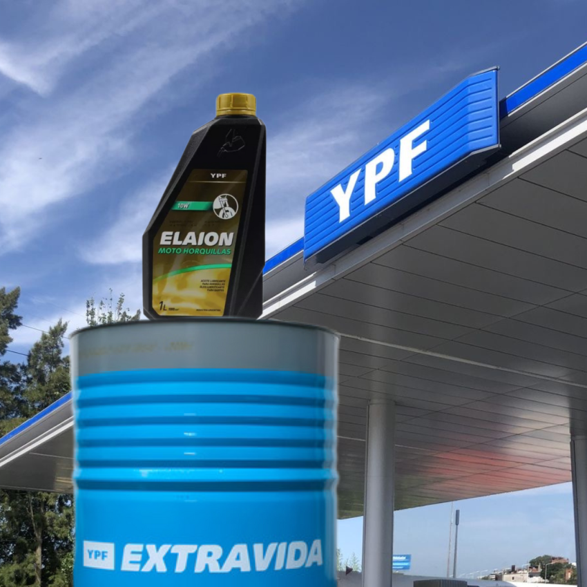 ACEITE YPF 10W ELAION MOTO HORQUILLA 1LT
