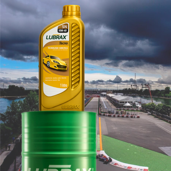 ACEITE LUBRAX 10W-40 TECNO 1LT