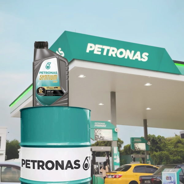 ACEITE PETRONAS 15W-40 SYNTIUM 800 1 LTS