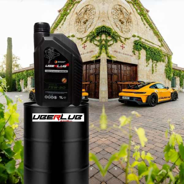 ACEITE UBERLUB 75W90 GL4 1LTS