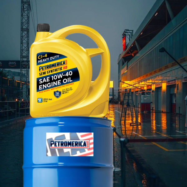 ACEITE PETROAMERICA 5W30 4LT
