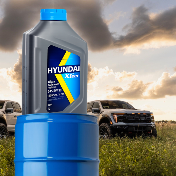 ACEITE HYUNDAI 5W-30 XTEER DIESEL ULTRA 1LTS