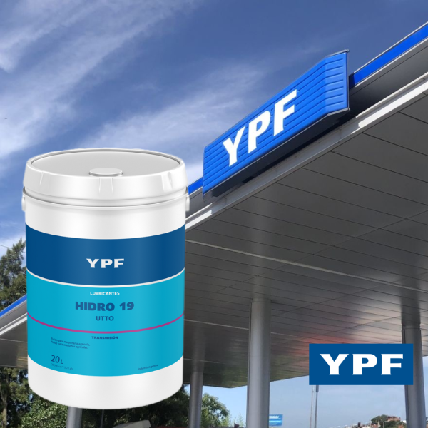 ACEITE YPF 10W-30 HIDRO19 19LT