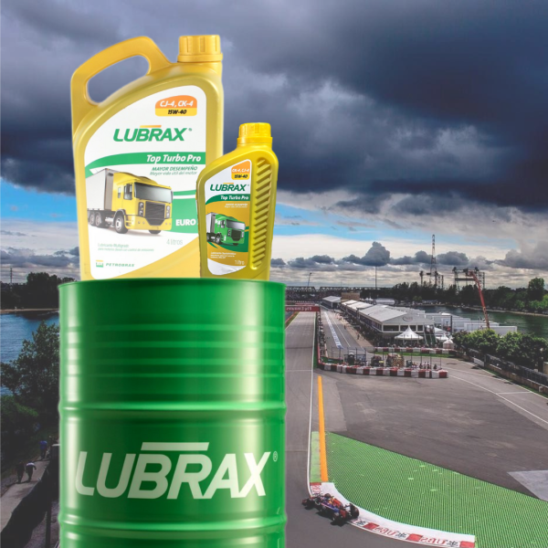 ACEITE LUBRAX 15W40 TOP TURBO PRO 1LT