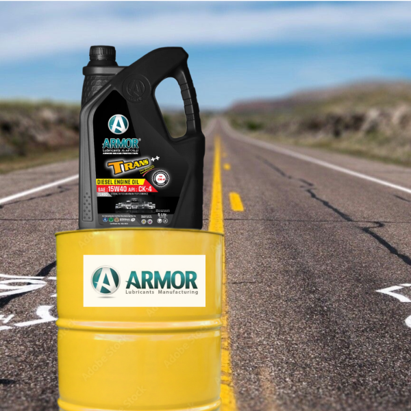 ACEITE ARMOR 15W-40 TRANS 5 LTS