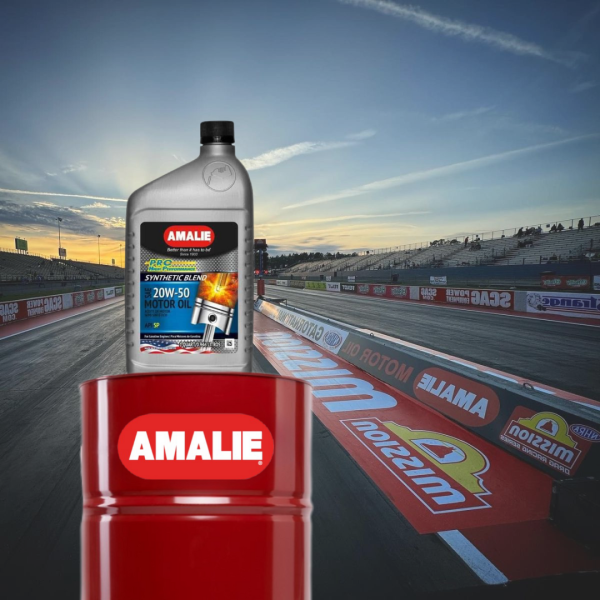 ACEITE AMALIE 20W-50 MOTOR OIL 1 LTS
