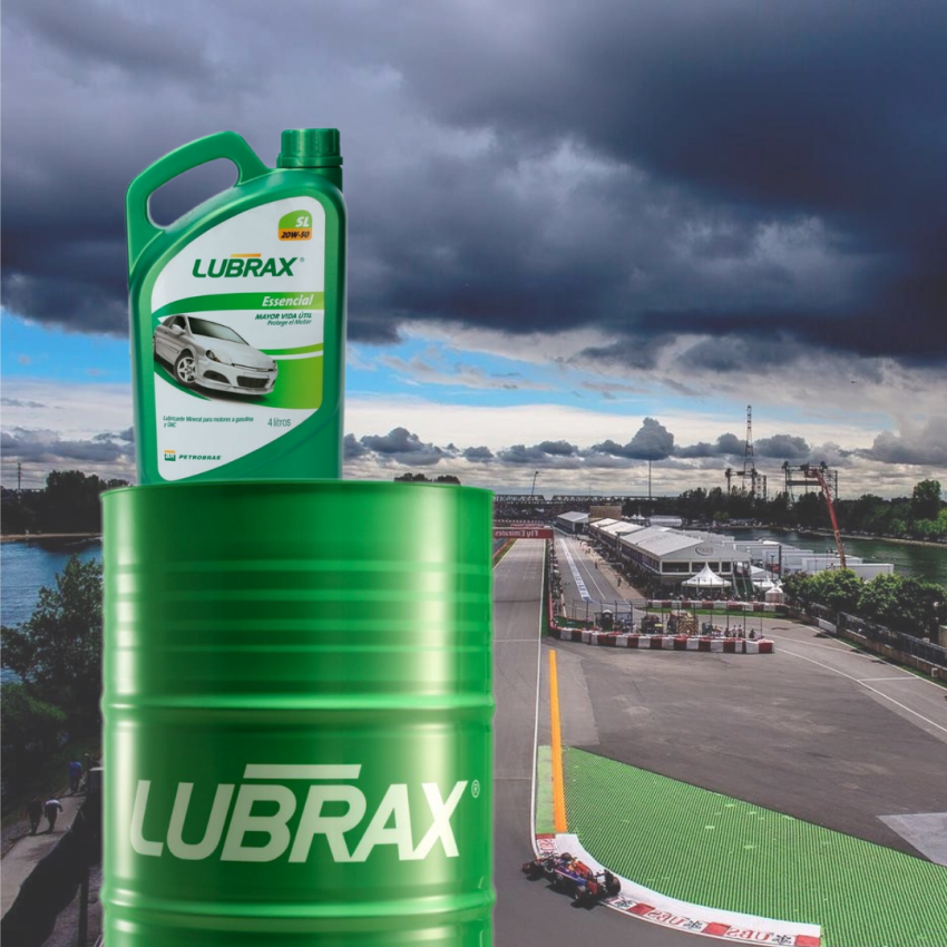 ACEITE LUBRAX 20W-50 ESENCIAL 4LT