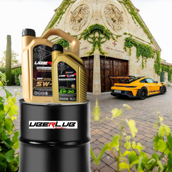 ACEITE UBERLUB PLUS 5W30 1LTS