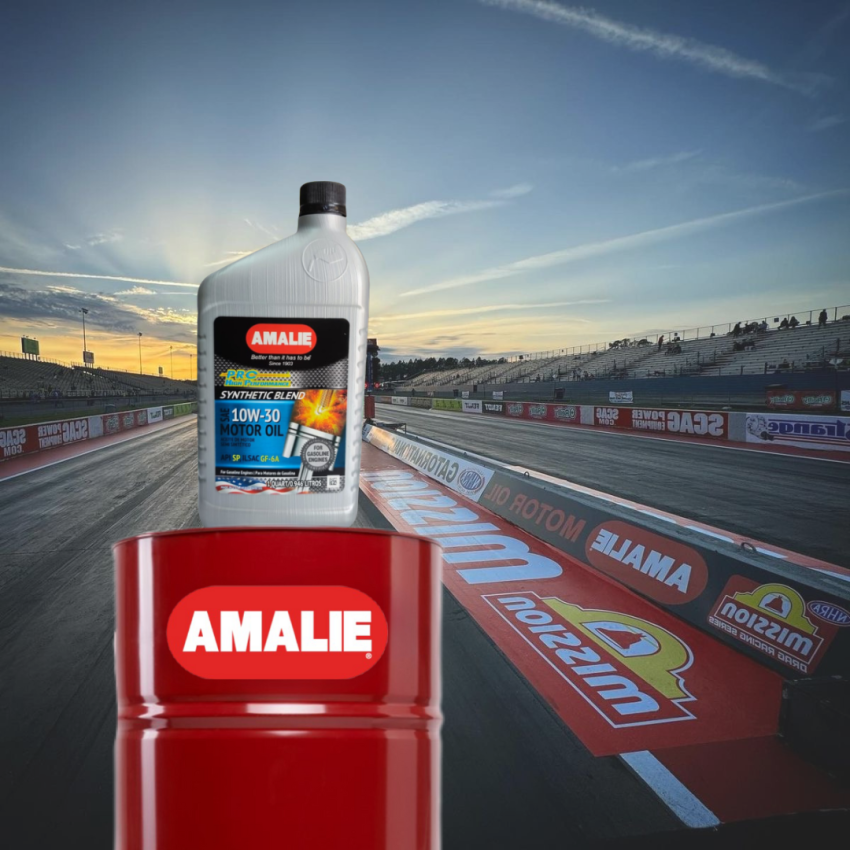 ACEITE AMALIE 10W30 MOTOR OIL 1 LTS