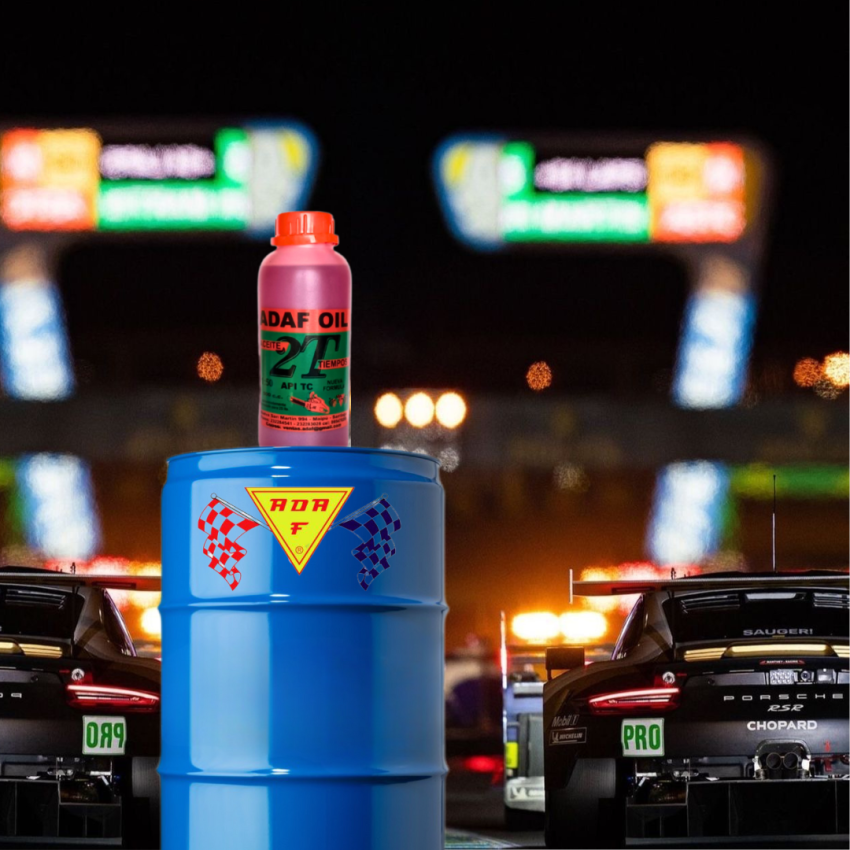 ACEITE ADAF 2T 500CC 1:50
