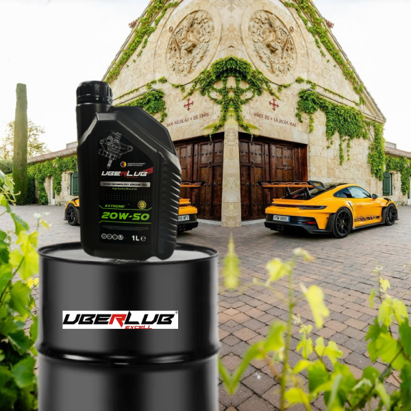 ACEITE UBERLUB 20W-50 1LT