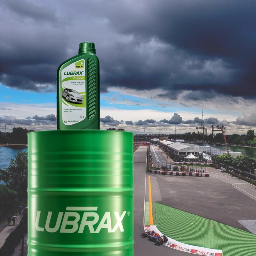 ACEITE LUBRAX 10W-30 ESSENCIAL 1LT