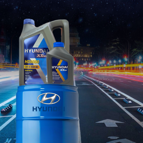 ACEITE HYUNDAI 5W-30 XTEER DIESEL ULTRA 1LTS