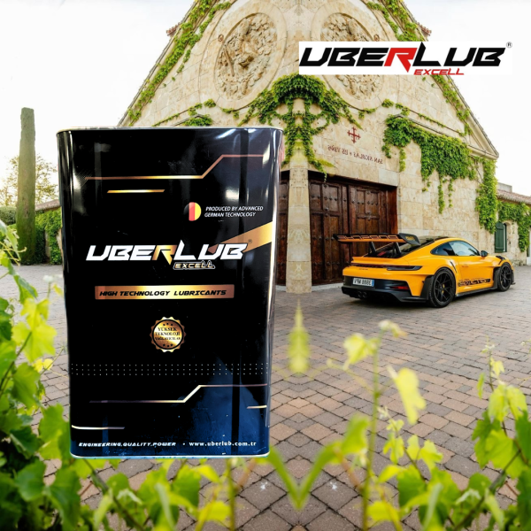 ACEITE UBERLUB 15W14 BALDE 18L