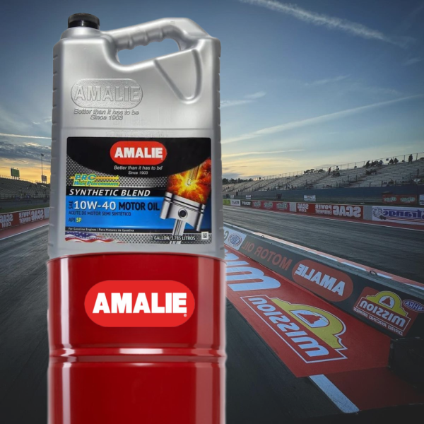 AMALIE ACEITE 10W-40 MOTOR OIL 4 LTS