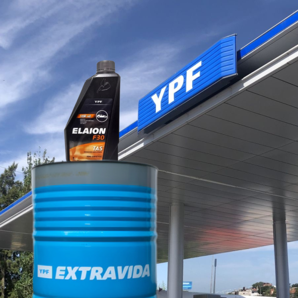 ACEITE YPF 10W-40 ELAION F30 1LT