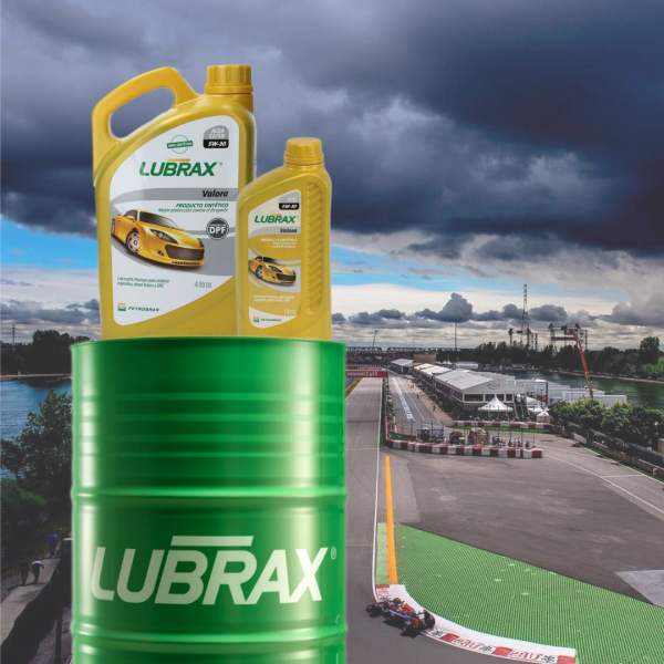 ACEITE LUBRAX 5W-30 VALORA 4LT