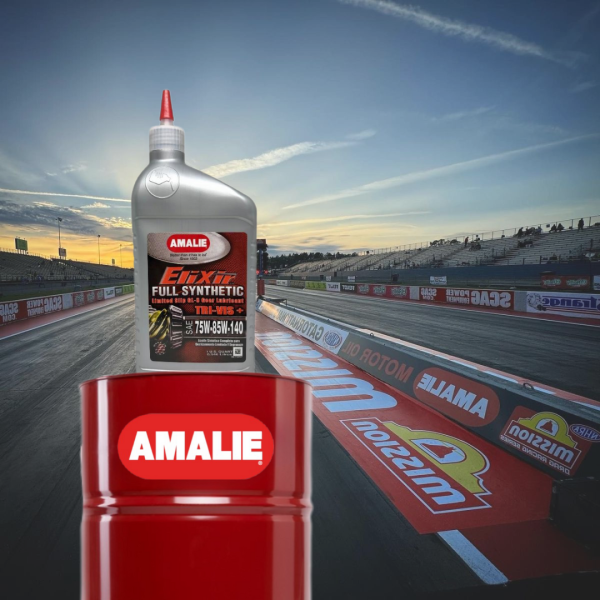 ACEITE AMALIE 75W-85W-140 1 LT