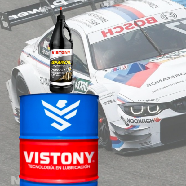 ACEITE VISTONY 75W-90 1LT