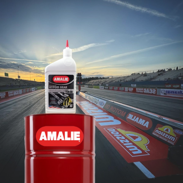 ACEITE AMALIE 75W90 HYPOID GEAR MULTIPURPOSE 1 LTS