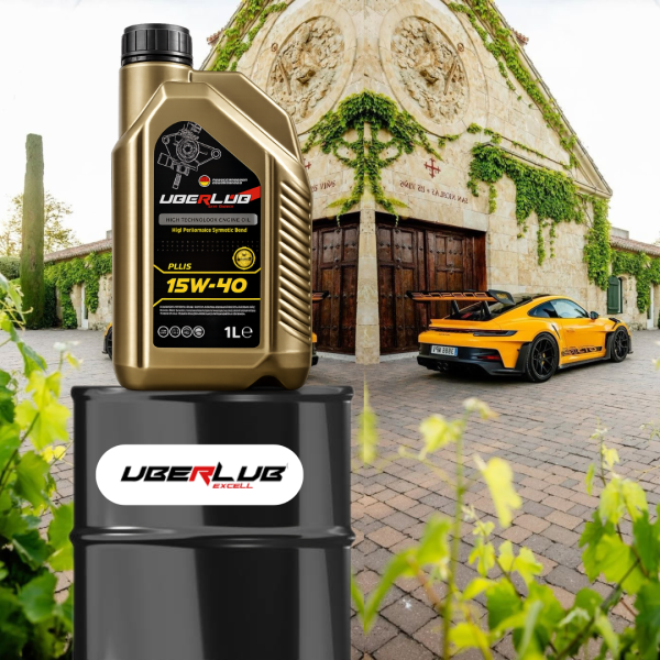ACEITE UBERLUB PLUS 15W-40 1LTS