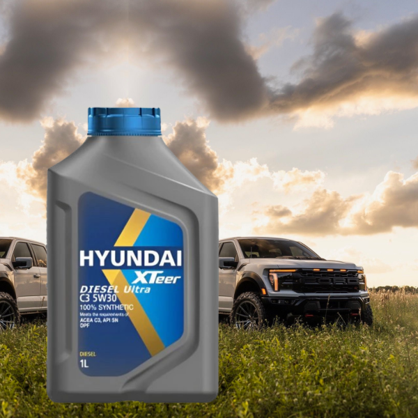ACEITE HYUNDAI 5W-30 XTEER DIESEL ULTRA 1LTS